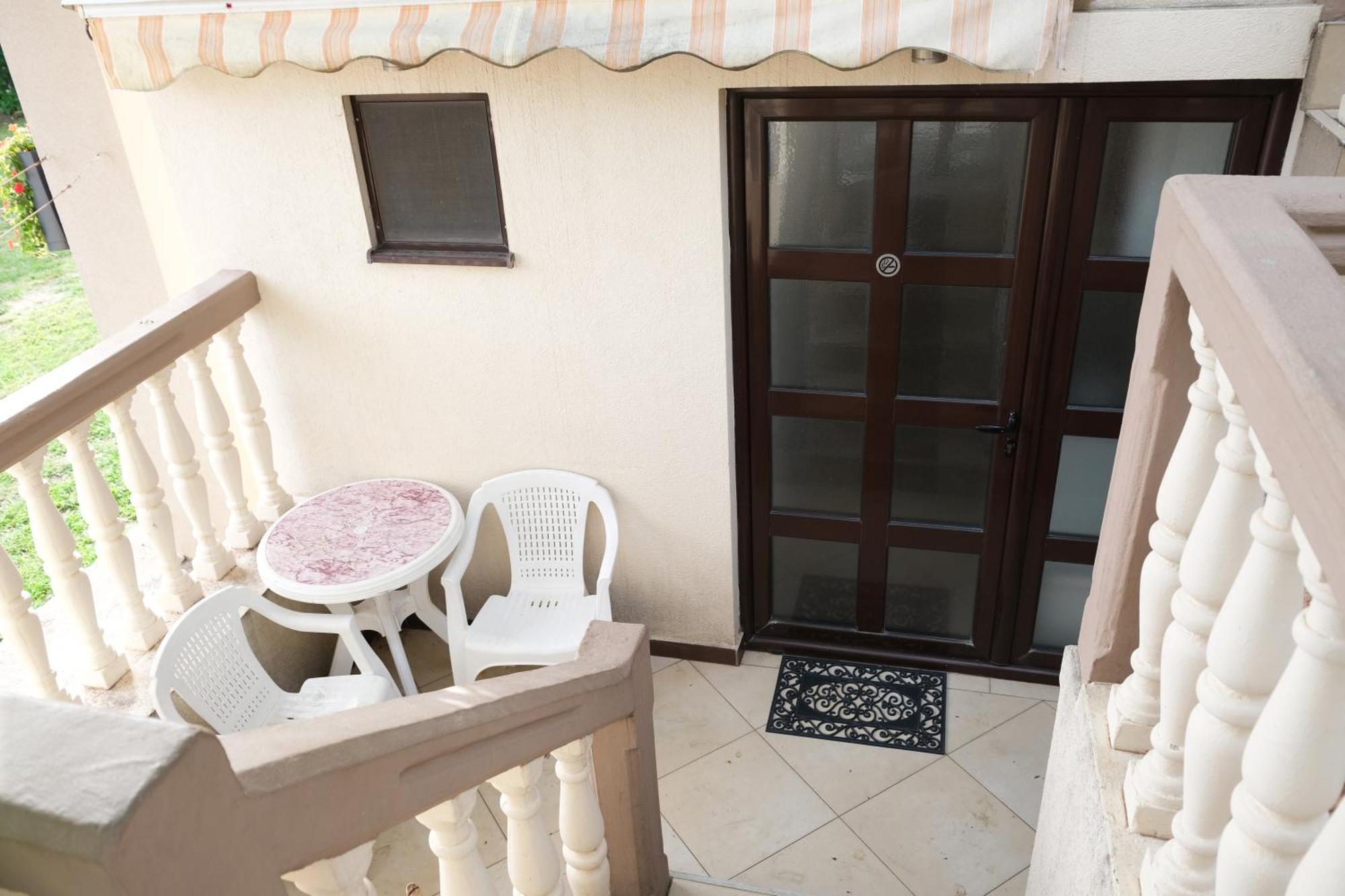 Apartmani Janosevic Sutomore Exterior photo