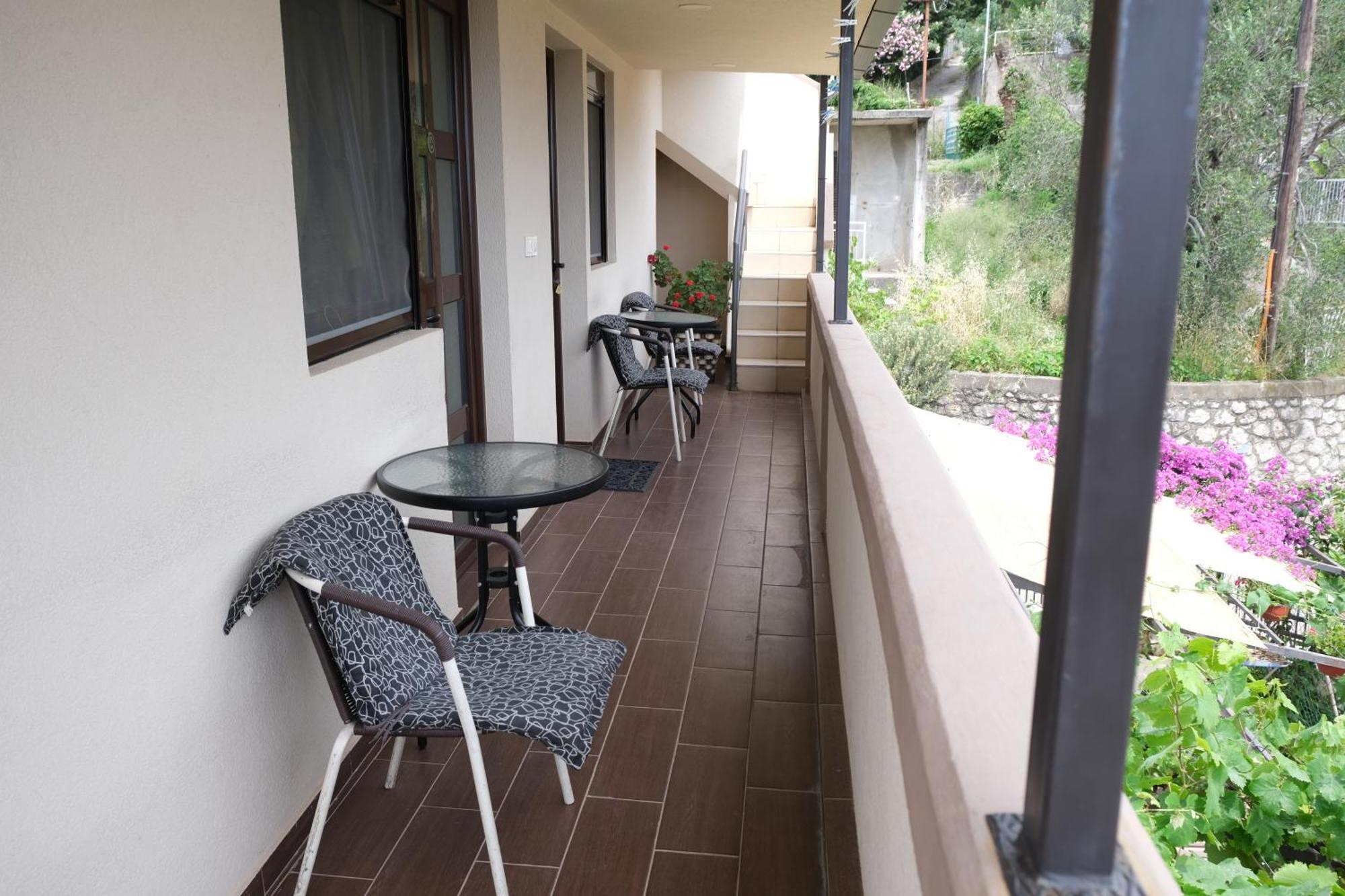 Apartmani Janosevic Sutomore Exterior photo