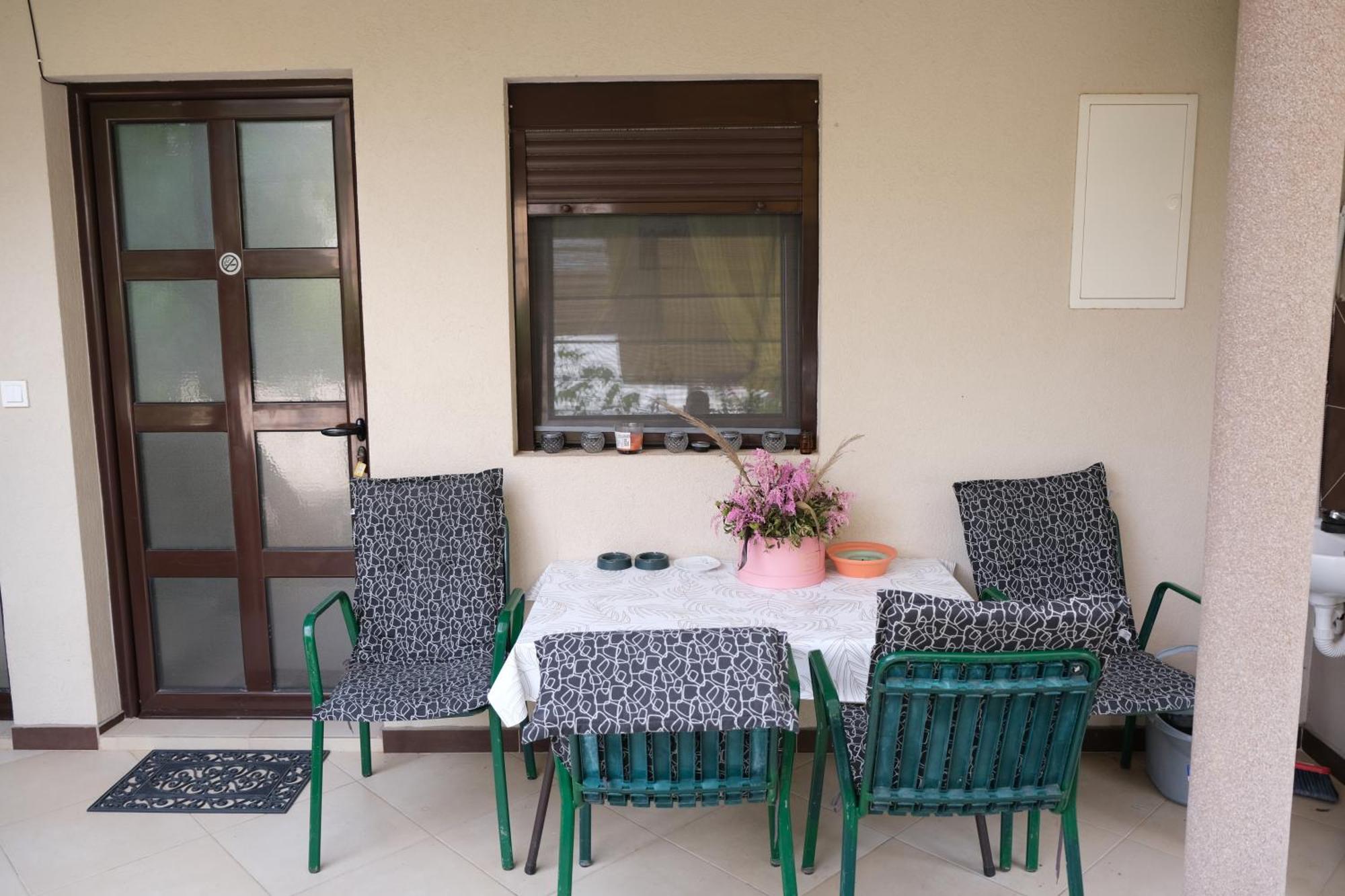Apartmani Janosevic Sutomore Exterior photo
