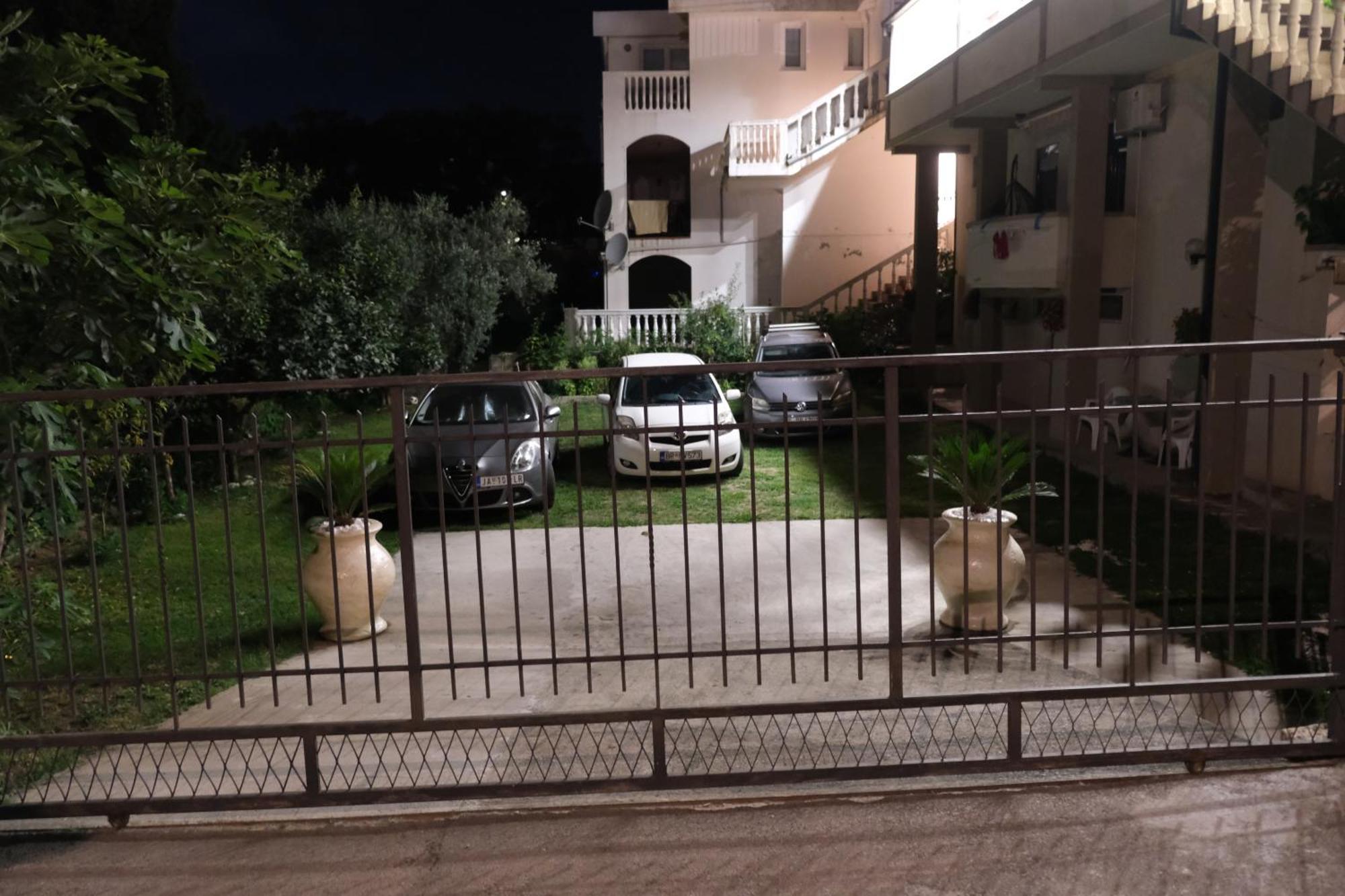 Apartmani Janosevic Sutomore Exterior photo