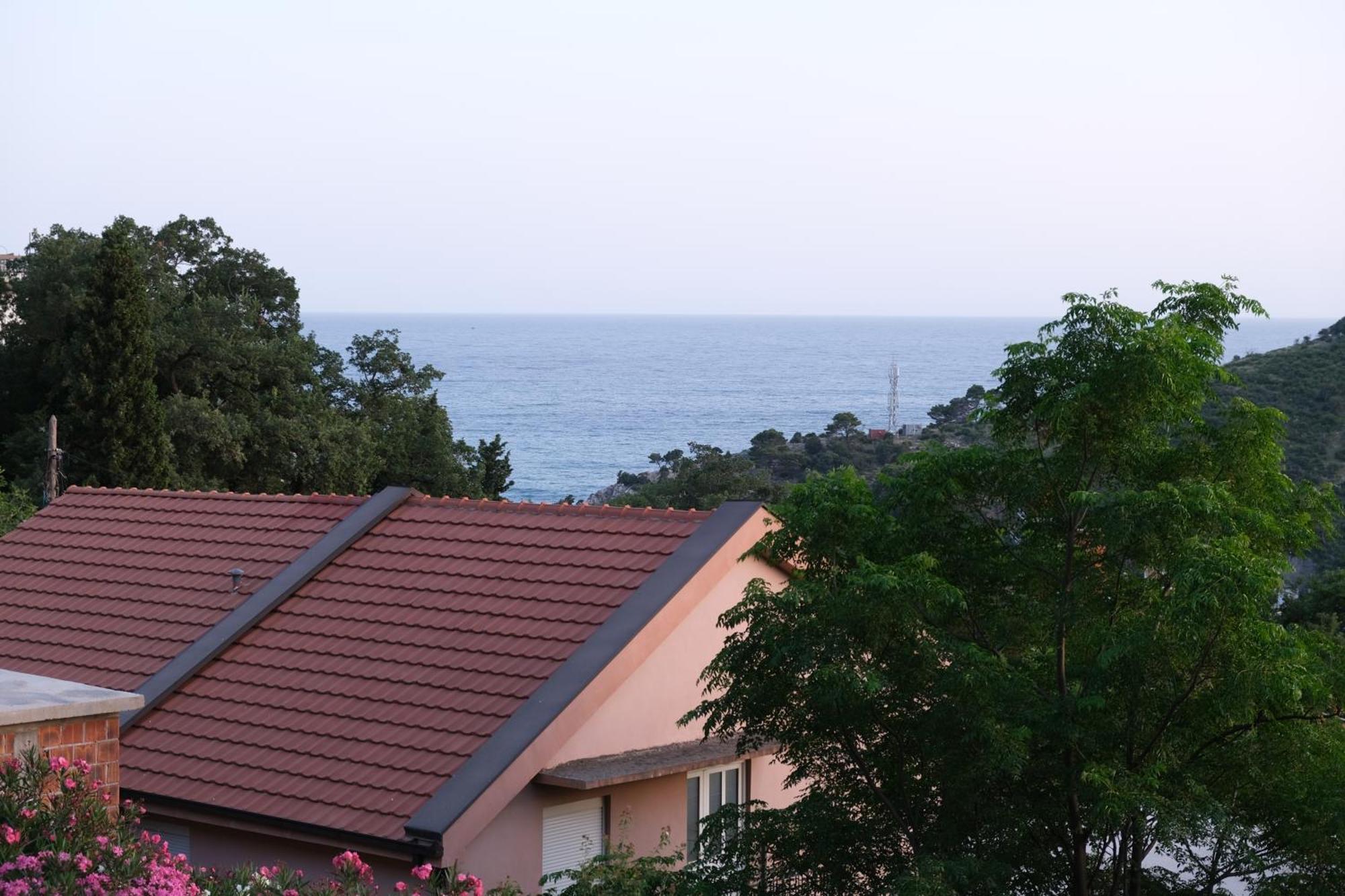 Apartmani Janosevic Sutomore Exterior photo