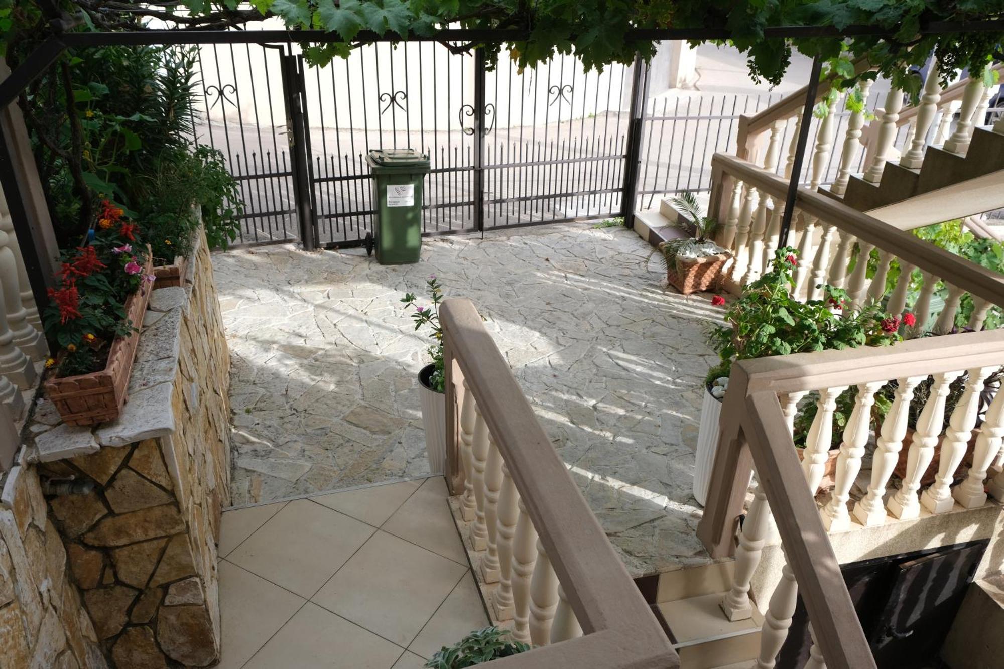 Apartmani Janosevic Sutomore Exterior photo