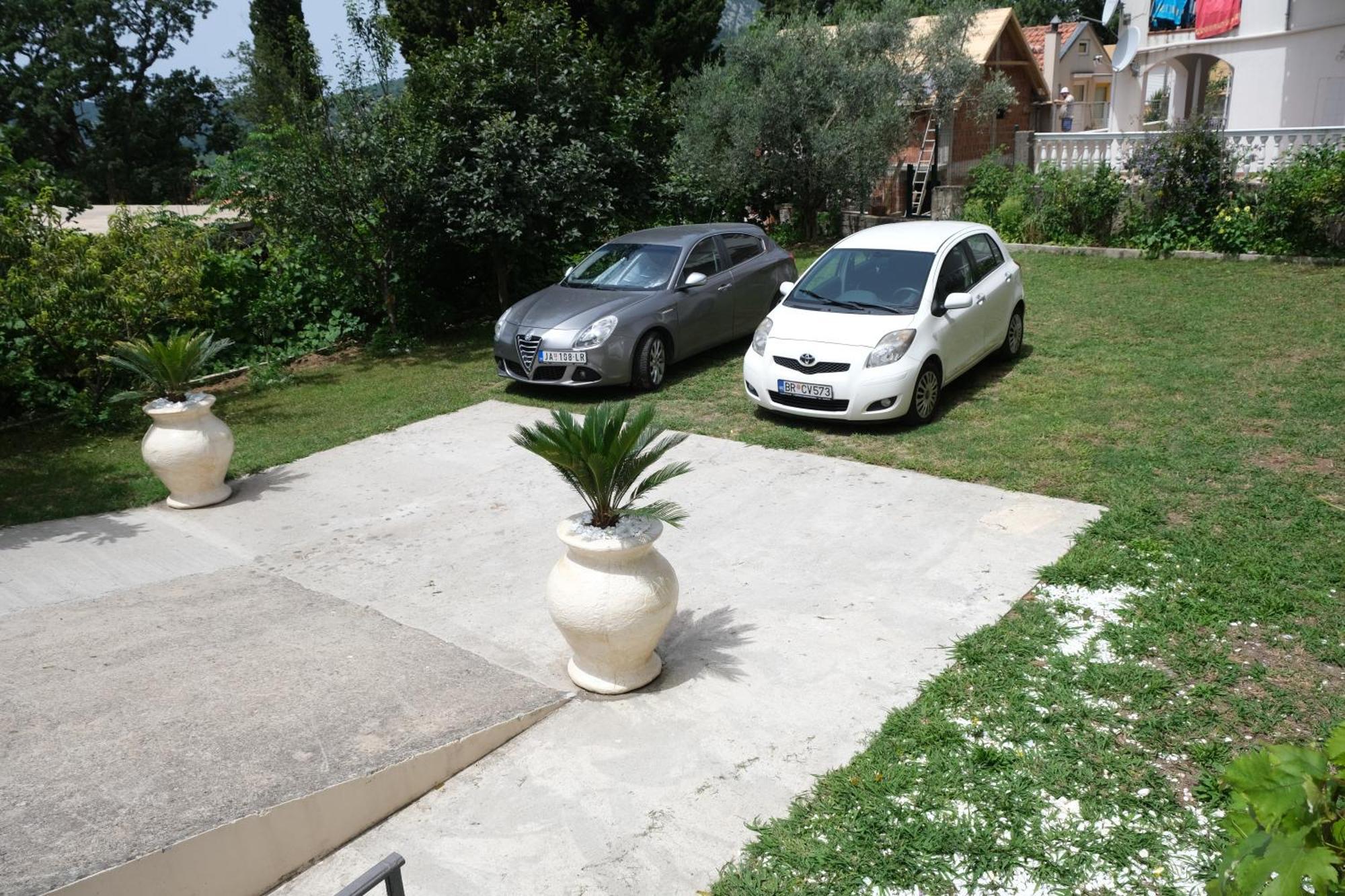 Apartmani Janosevic Sutomore Exterior photo