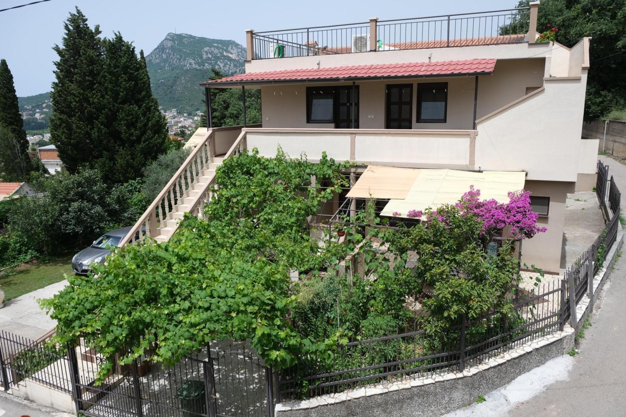 Apartmani Janosevic Sutomore Exterior photo